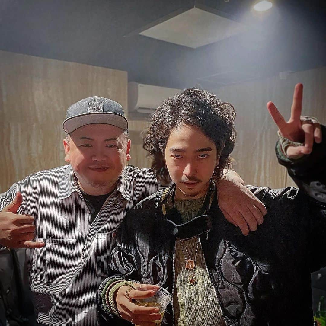 DJ FUKUのグルメインスタ