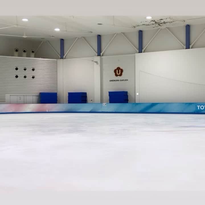 大庭雅のインスタグラム：「セカンドループ⛸ ・ #2A3Lo #miyabijumpseries 2020/12/31」
