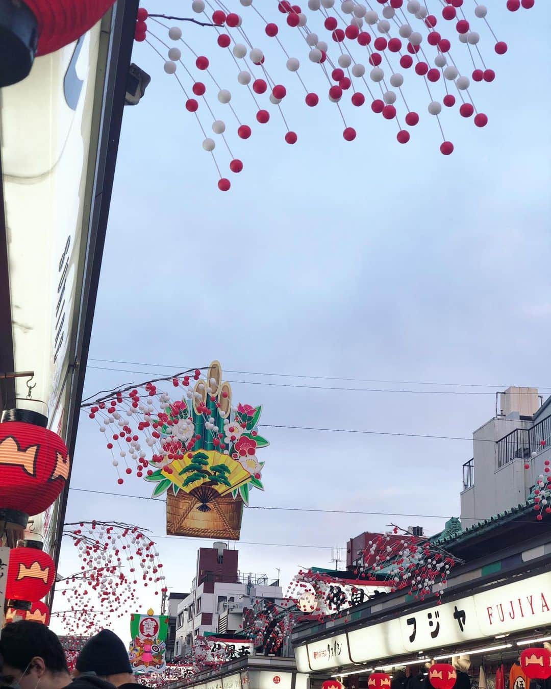 岡田育のインスタグラム：「I always explain that New Year holiday family gatherings in Japan 🍡🎍 is just like Thanksgiving in US 🦃🍴 , and worried about it. . Stay home, stay healthy, wash hands, wear masks, keep the right distance even with your family, don’t drink too much and don’t behave “as usual”, and we could get over it. Wish you a happy new year. . 仕事は納まらず年始回りもいたしませんが、皆様よいお年をお迎えください。どうぞくれぐれもご自愛のほど。 #happynewyear2021」