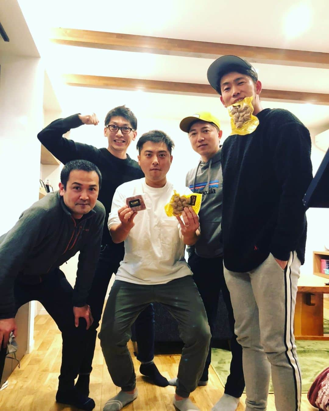 藤井淳志のインスタグラム