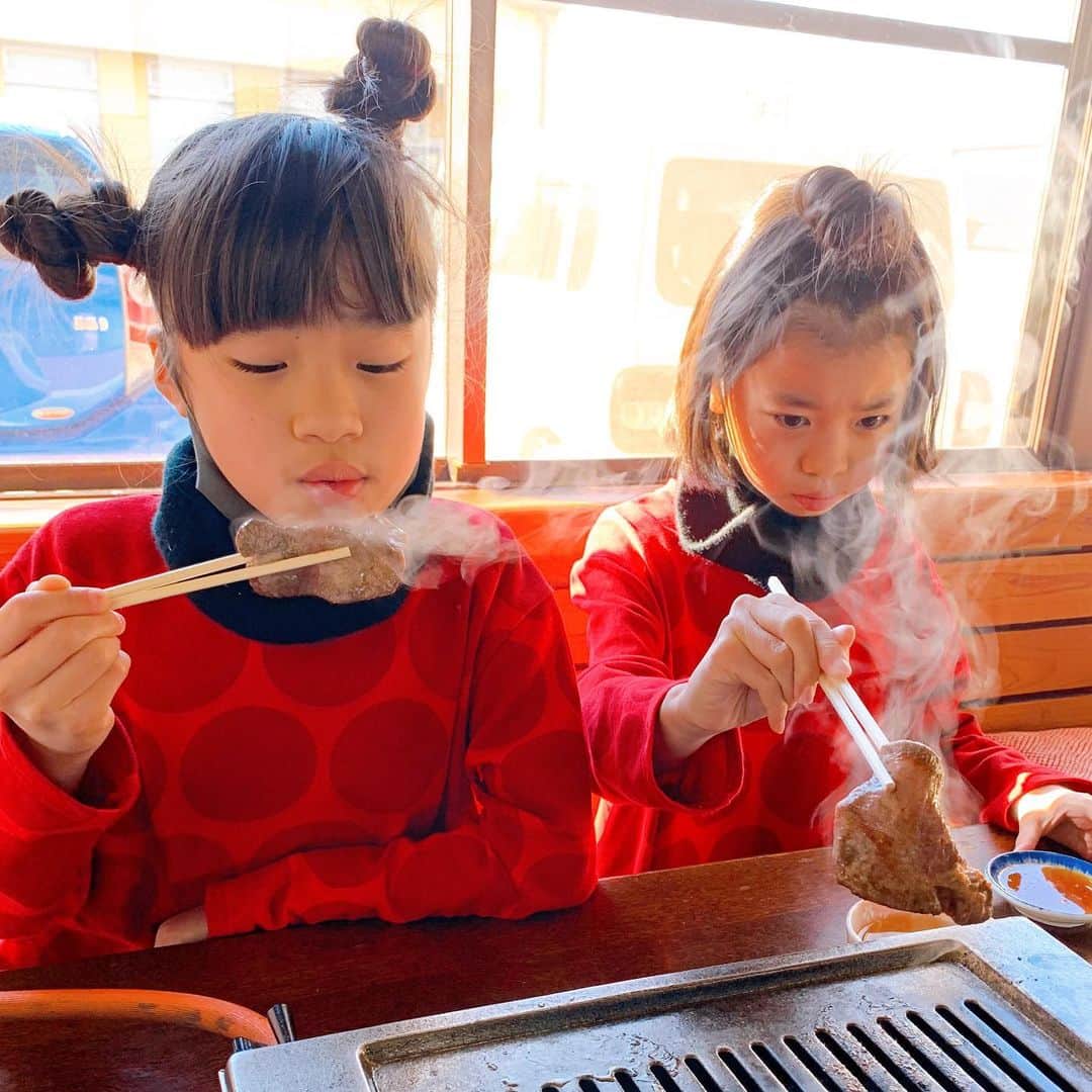 のインスタグラム：「焼肉。 めちゃくちゃ美味しい。」