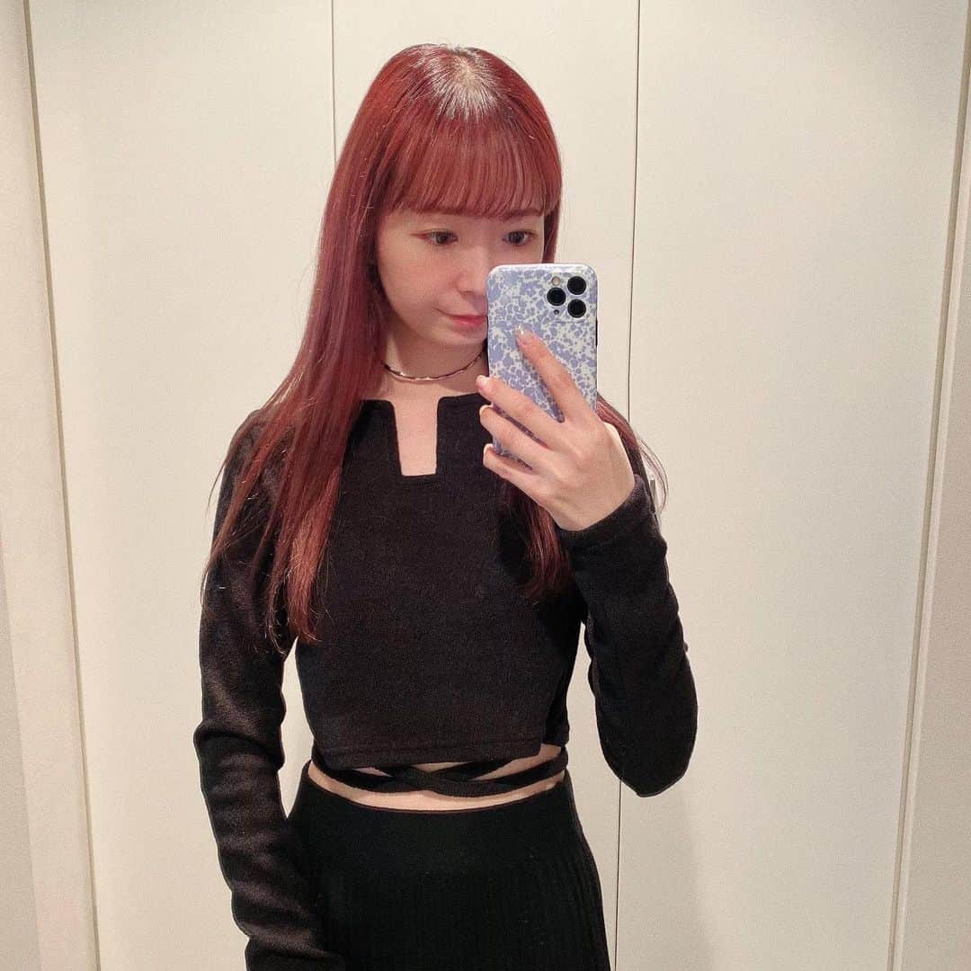 makoのインスタグラム：「* 🖤🖤🖤 #dichenderson #dichendersonwoman」
