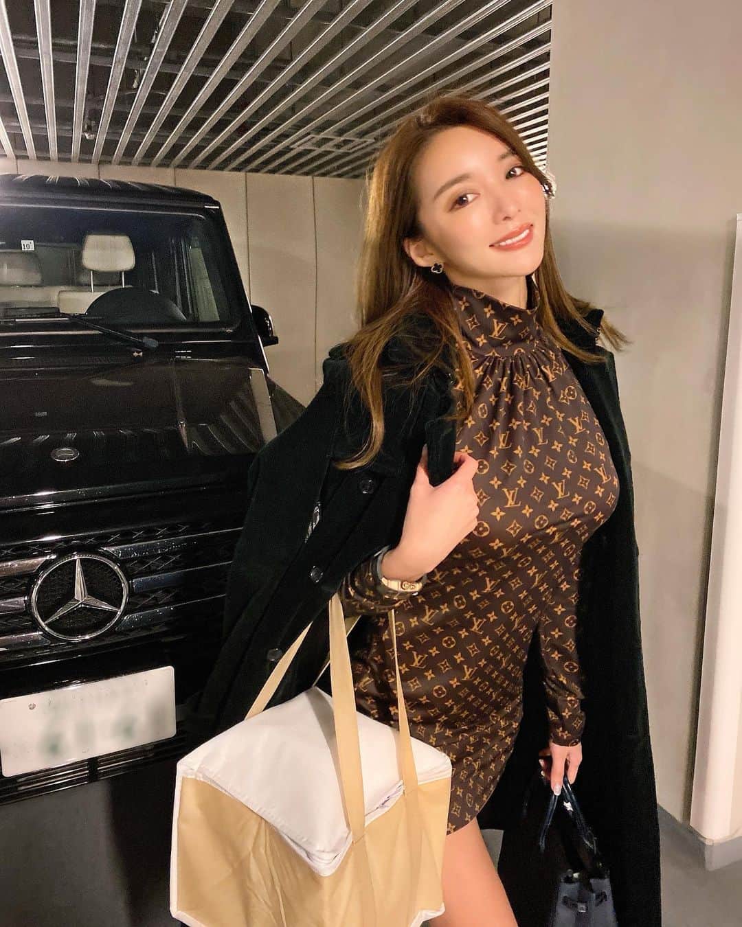 濱野りれのインスタグラム