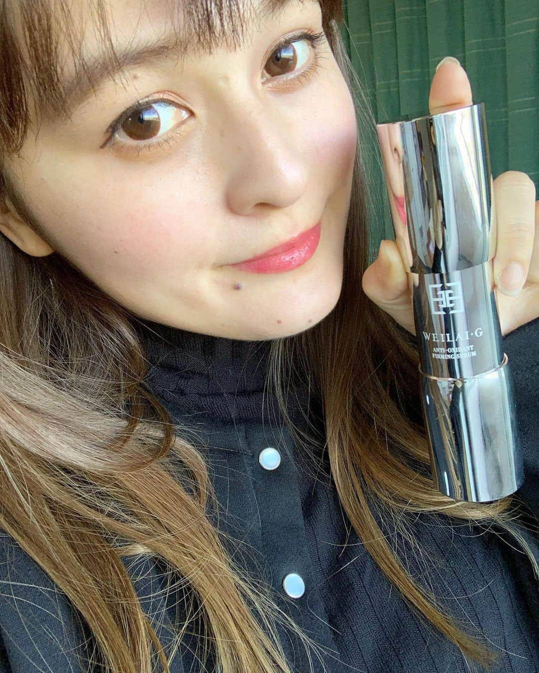 奥山夏織のインスタグラム