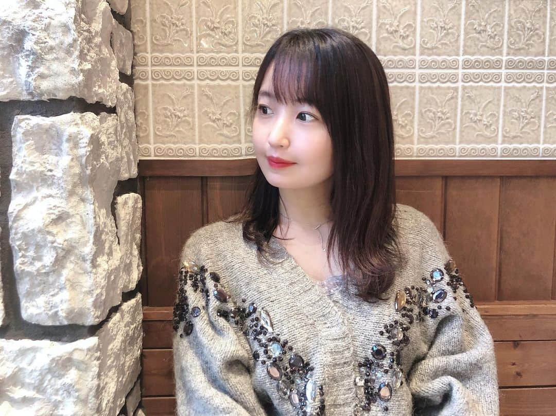 惣田紗莉渚さんのインスタグラム写真 - (惣田紗莉渚Instagram)「2020年は 髪を切らずに たくさん伸びたなあ。 これから大掃除🧼 #良いお年を #来年もよろしくね  #hm #maisonbylittle」12月31日 14時07分 - sarisari0118