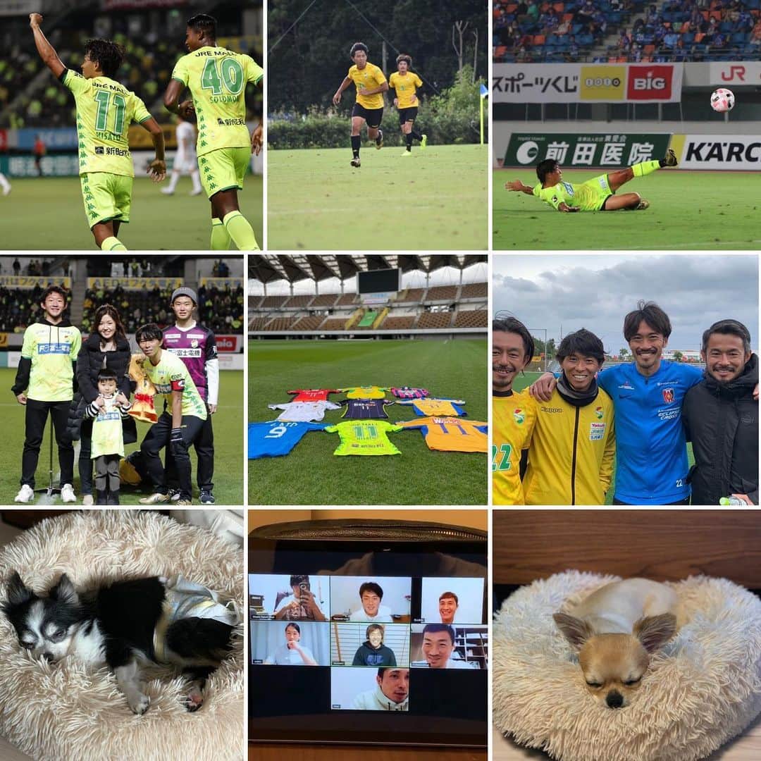 佐藤寿人さんのインスタグラム写真 - (佐藤寿人Instagram)「2020年もありがとうございました😊 たくさんの方々に支えられた一年でした⚽️ 自分自身は現役引退という決断をする中でプロとしてどうあるべきか。 色々と考える時間も多かったなと感じています。 サッカーがある日常。 サッカーがある喜び。 自分が好きなフィールドだけではなく、みんなが好きなそれぞれのフィールドに日常が戻る事を願っていきたいと思います。  感謝。  #2020年 #色々な事がありました #21年目に #三部練 #リモートワークや #zoom #離れていても #顔が見られる喜び #でもやっぱり #グラウンドや #スタジアムで #写真を撮ったり #サインをしたり #話をしたり #寂しかったですね #チャント #ちゃんと聞きたかったなー #上手い #大晦日最後のスベリ」12月31日 14時17分 - hisato_sato11official