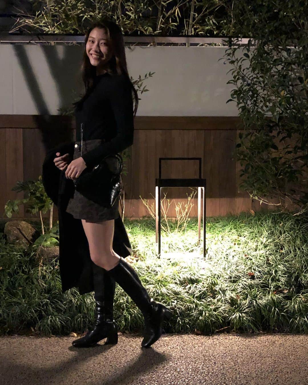 丸山蘭奈のインスタグラム：「今年も一年ありがとうございました♥️」