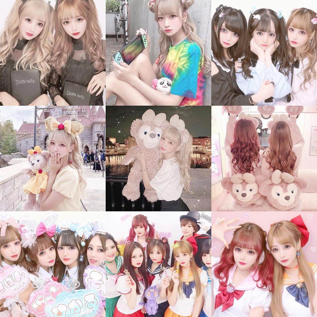 さきぼんのインスタグラム