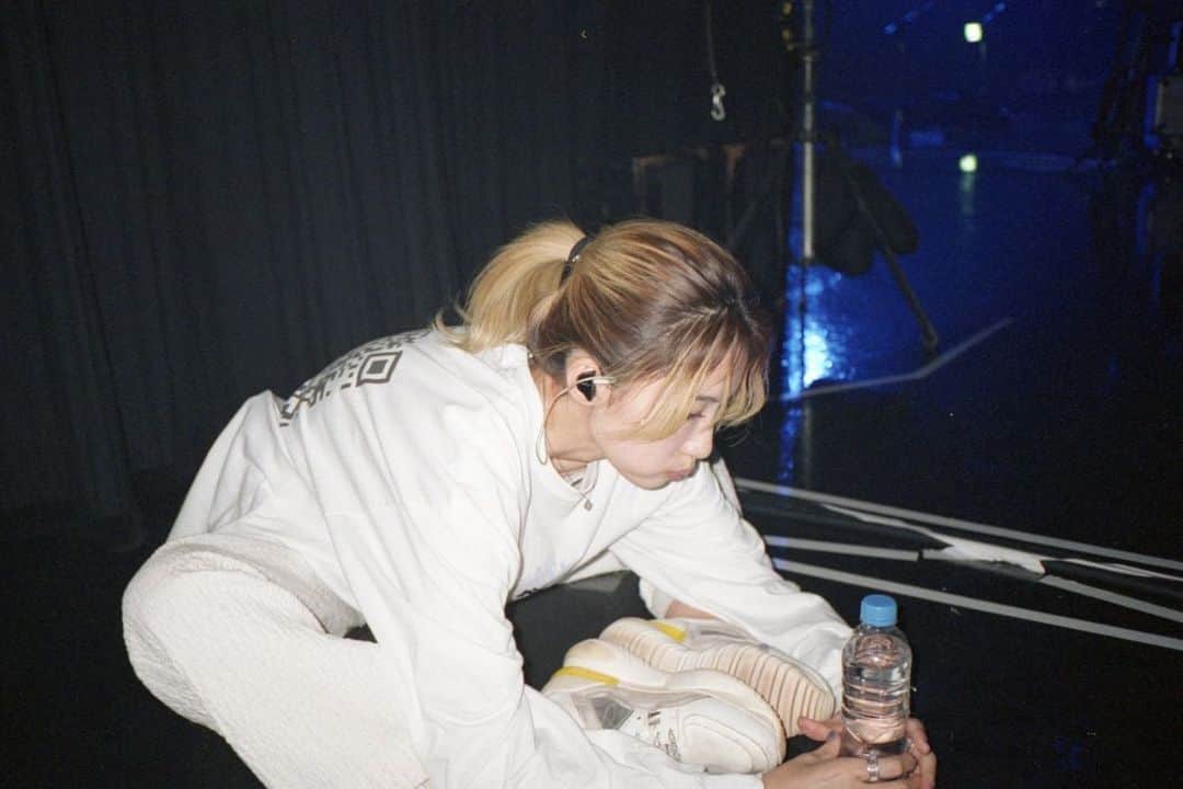 中嶋イッキュウさんのインスタグラム写真 - (中嶋イッキュウInstagram)「2020🎤」12月31日 23時47分 - ikkyu193