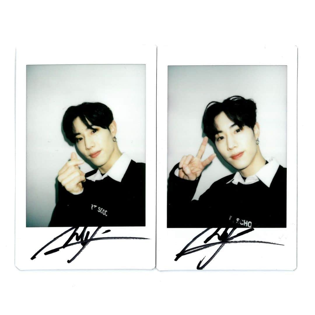 GOT7さんのインスタグラム写真 - (GOT7Instagram)「[ #마크 #🐰 ] 💌GOT7의 새해 인사가 왔습니다💌 Happy New Year 아가새 🐥💕  #GOT7 #갓세븐 #IGOT7 #아가새 #HappyNewYear #2021」12月31日 23時57分 - got7.with.igot7