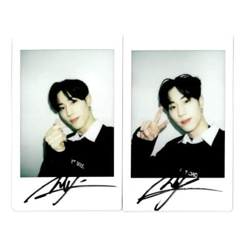 GOT7のインスタグラム：「[ #마크 #🐰 ] 💌GOT7의 새해 인사가 왔습니다💌 Happy New Year 아가새 🐥💕  #GOT7 #갓세븐 #IGOT7 #아가새 #HappyNewYear #2021」