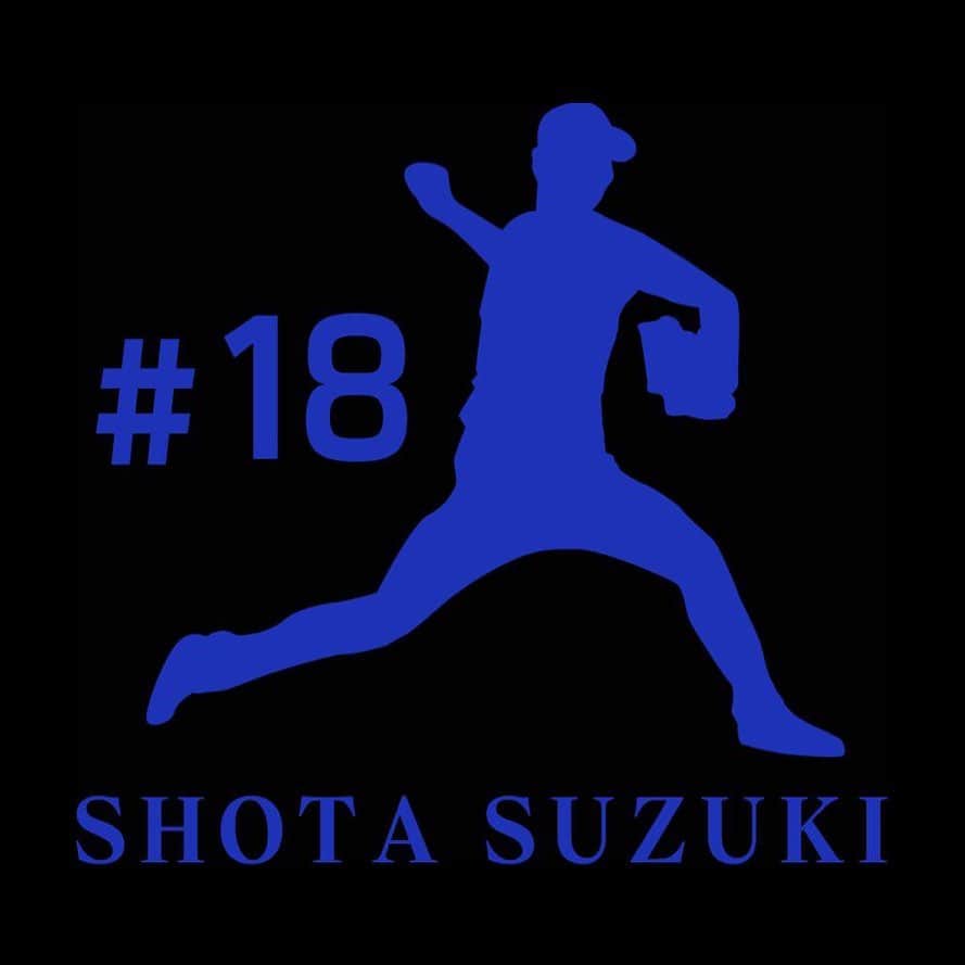 鈴木翔太さんのインスタグラム写真 - (鈴木翔太Instagram)「2020年、1年間応援していただきありがとうございました！ 結果を残せず終わってしまいとても悔しいシーズンでした。 そして7年間ドラゴンズで野球ができて幸せでした！2021年からは阪神タイガースで頑張ります！！  18番をつけて野球が出来たことは一生の思い出です。」12月31日 23時54分 - suzukishota99