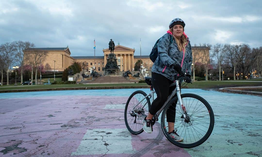Fuji Bikesのインスタグラム