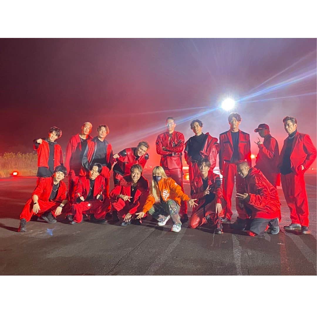 Riehataさんのインスタグラム写真 Riehatainstagram Exile Me The Top Boys Band S Choreographer Is Female 3年前のexile復活 全国ツアー シングル 愛のために に続き New Exileの始動一発目 私を信頼してくださり 感謝でいっぱい