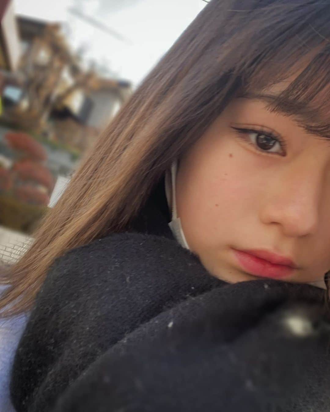 かれんのインスタグラム：「良いお年を」