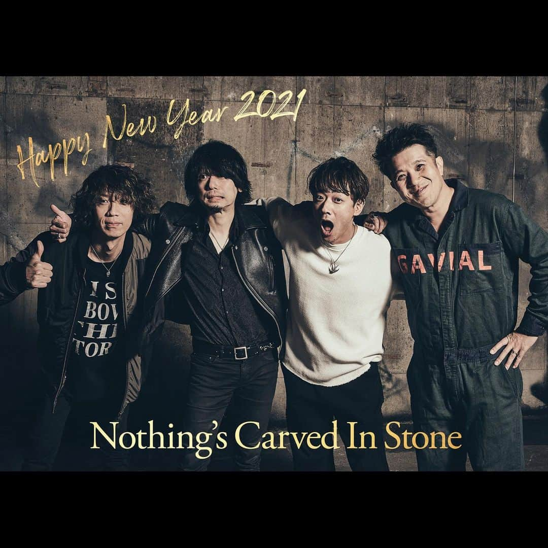 Nothing’s Carved In Stoneのインスタグラム