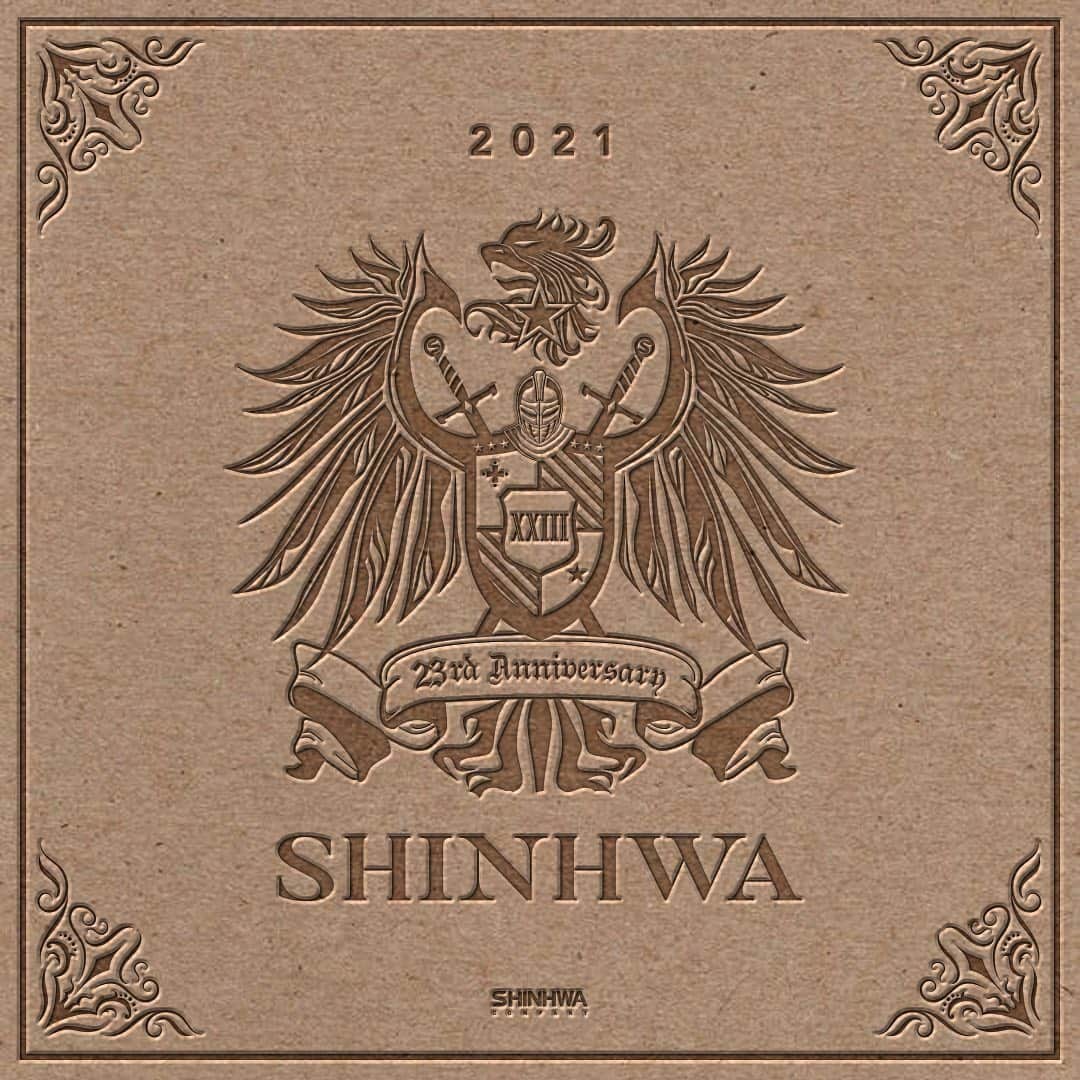 【公式】神話（SHINHWA）さんのインスタグラム写真 - (【公式】神話（SHINHWA）Instagram)「. 안녕하세요. 신화컴퍼니입니다.    모두가 힘들었던 2020년이 지나고 2021년 신축년 새해가 밝았습니다.  신화의 23주년인 올해는 신화와 신화창조가 함께 노래할 수 있는 마스크 없는 안전한 일상이 돌아오길 바라봅니다.   작년 한 해 이루지 못한 일들 2021년에는 꼭 이루시길 기원하며, 올해는 그 어느 해보다도 신화창조 여러분께 좋은 일이 더 많이 생겼으면 좋겠습니다.  모두 새해 복 많이 받으세요. 감사합니다.  #신화 #SHINHWA #신화창조 #SHINHWACHANGJO #신화23주년 #23rdAnniversary #에릭 #이민우 #김동완 #신혜성 #전진 #앤디 #2021년 #신축년 #새해복많이받으세요」1月1日 0時00分 - shinhwa_official