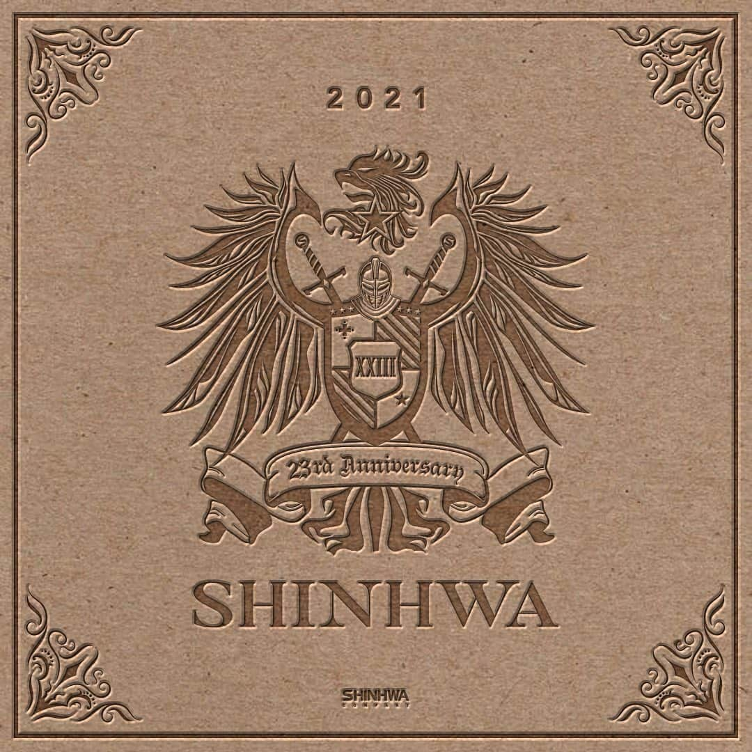 【公式】神話（SHINHWA）のインスタグラム