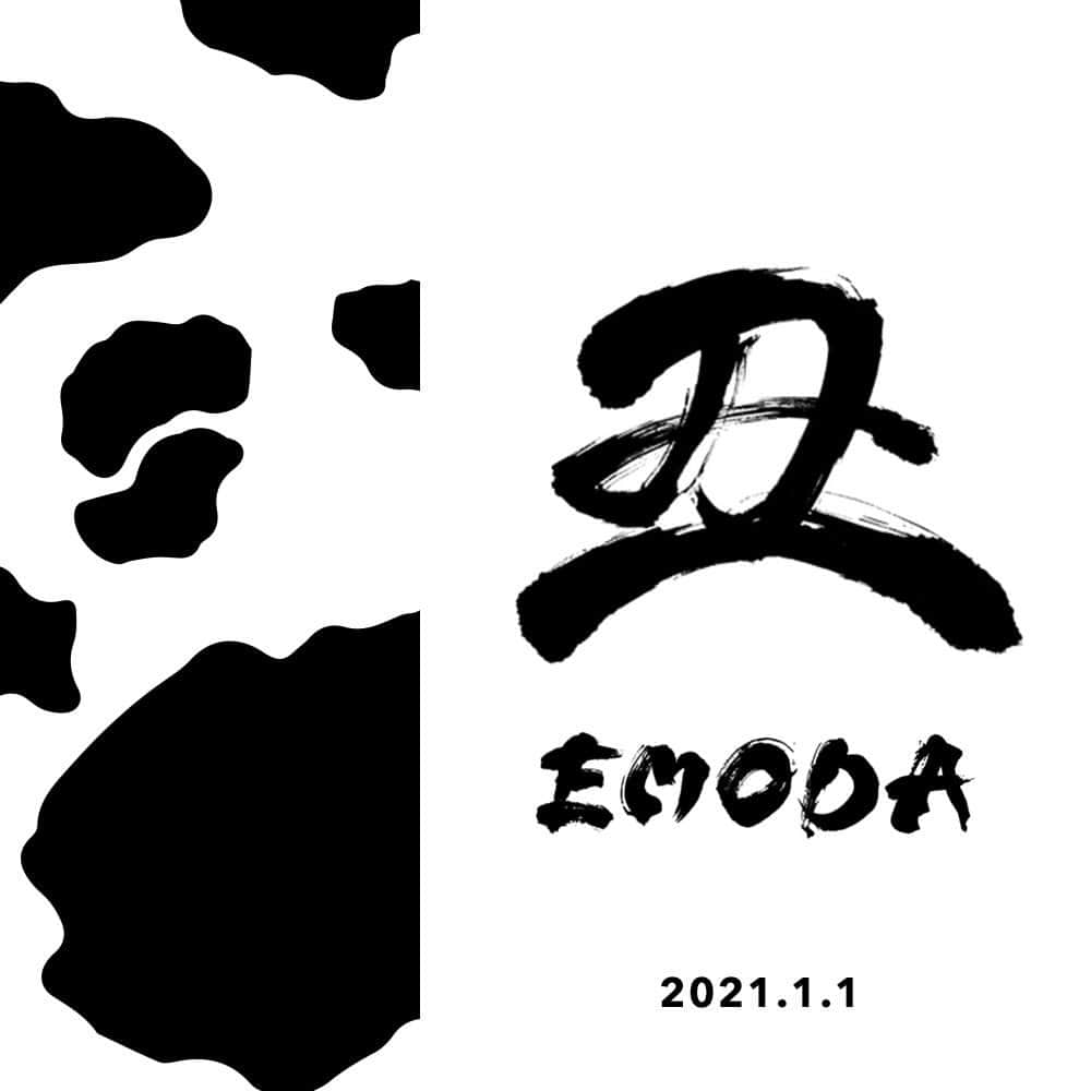 EMODA_LOOK BOOKさんのインスタグラム写真 - (EMODA_LOOK BOOKInstagram)「ㅤㅤㅤ ＼☀️二○二一 謹賀新年☀️／ㅤㅤㅤ ㅤㅤㅤ 明けましておめでとうございます🎍 昨年は大変お世話になりました。 2021年も新しい生活様式の中で、EMODAとして皆様に喜んで頂けるような1年となるようより一層努めて参ります！ 本日からEMODA WEB STORE、全国の店舗で開催するお正月SALEにて、スタッフ一同皆様のご来店を心よりお待ち致しております。 本年もどうぞよろしくお願い致します🖤 ＿＿＿＿＿＿＿＿＿＿＿＿＿＿＿＿＿＿＿＿＿＿＿＿ ■WEB STORE SALE情報 -RUNWAYchannel- ・1/1(FRI)0:00～1/3(SUN)23:59 SALE ITEM 1BUY50%OFF‼️ ￥2,000 OFFクーポン 全品対象🎁 ・1/1(FRI)0:00～1/5(TUE)23:59 全品POINT×10倍!!送料無料🛒 ㅤㅤㅤ -ZOZOTOWN- ・1/1(FRI)0:00～1/3(SUN)23:59 SALE ITEM MAX90%OFF‼️ ￥2,000 OFFクーポン 全品対象🎁 ・1/1(FRI)0:00～1/5(TUE)23:59 Special Week開催!! 新作、SALE品更にプライスダウン🛒 ＿＿＿＿＿＿＿＿＿＿＿＿＿＿＿＿＿＿＿＿＿＿＿＿ ■EMODA店舗SALE情報 ・1/1(FRI)～1/4(MON) SALE ITEM 2BUY定価から50%OFF!! 3BUY定価から60%OFF!! 新作ITEM 2BUY10%OFF!! ・1/1(FRI)～1/31(SUN) MSP会員様新規入会￥500 OFF🎁 ￥1,000 OFFクーポン各店舗にて配布✨ ※2/1～使用開始 ※クーポンはなくなり次第配布終了ㅤ ㅤㅤㅤ ※各店舗によって営業日・営業時間が異なります。 詳細はOFFICIAL BLOGをご覧ください。 ＿＿＿＿＿＿＿＿＿＿＿＿＿＿＿＿＿＿＿＿＿＿＿＿ㅤㅤㅤ #EMODA #happy #newyear #2021」1月1日 0時00分 - emoda_snap