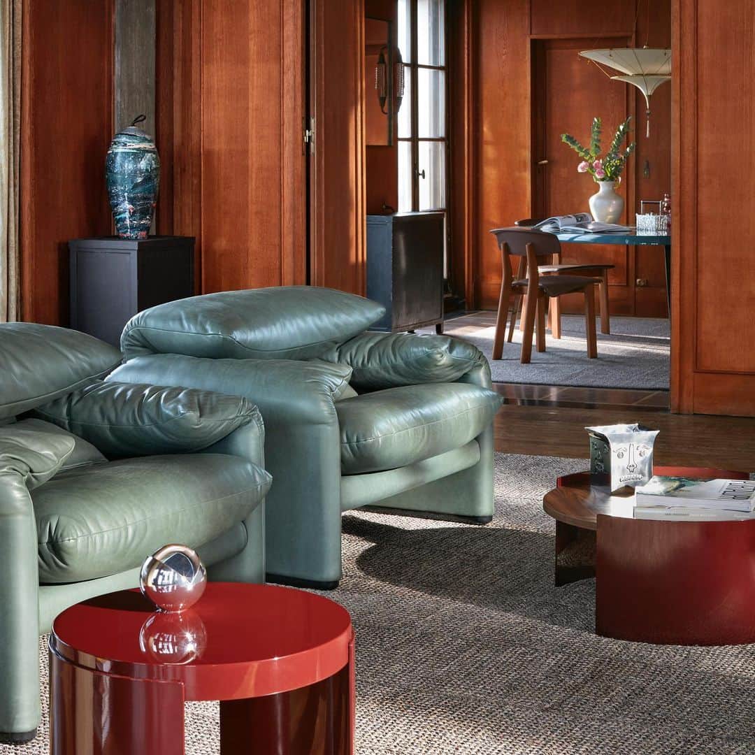 Cassina ixc. (カッシーナ・イクスシー) のインスタグラム