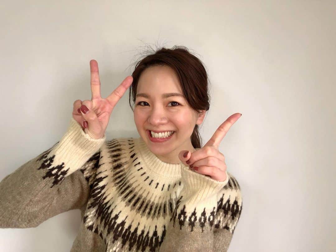芳賀愛華のインスタグラム：「. 2021年🐮❤️❤️ 明けましておめでとうございます😍✨ HAPPYな一年になりますように😌」