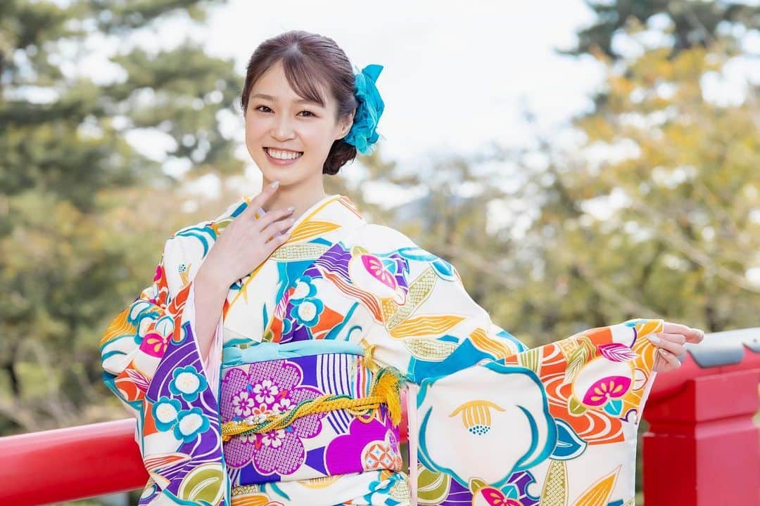 橘香恋のインスタグラム：「✨🎍Happy new year🎍✨  2021年もよろしくお願いします💘  皆様と私にとって、素敵な1年になりますように🥰  ﻿ ﻿ ﻿ ﻿」