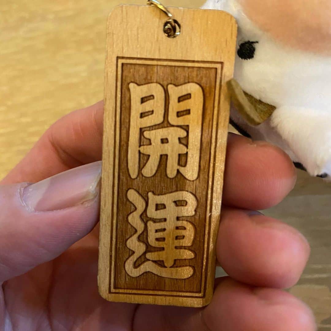 TERUのインスタグラム：「明けましておめでとう御座います^_^」