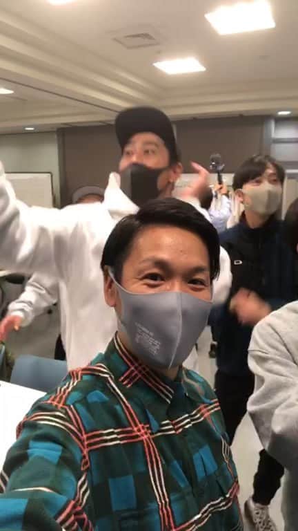 川島章良のインスタグラム