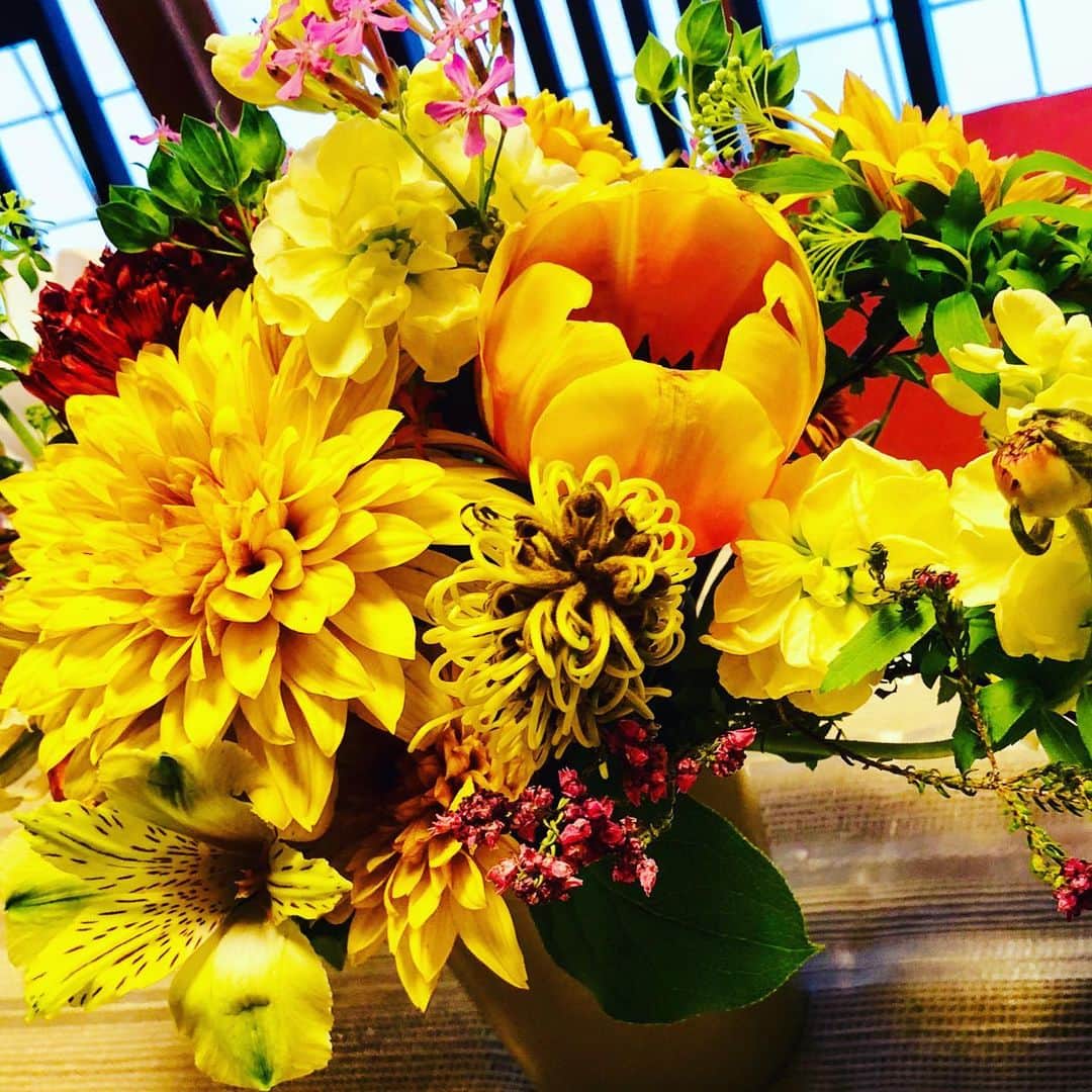 のインスタグラム：「A Happy New Year!!! 2021 I wish your calm and happy times.」