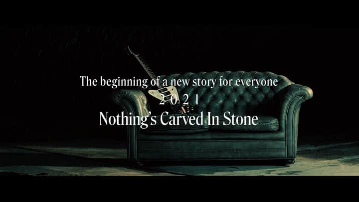 Nothing’s Carved In Stoneのインスタグラム