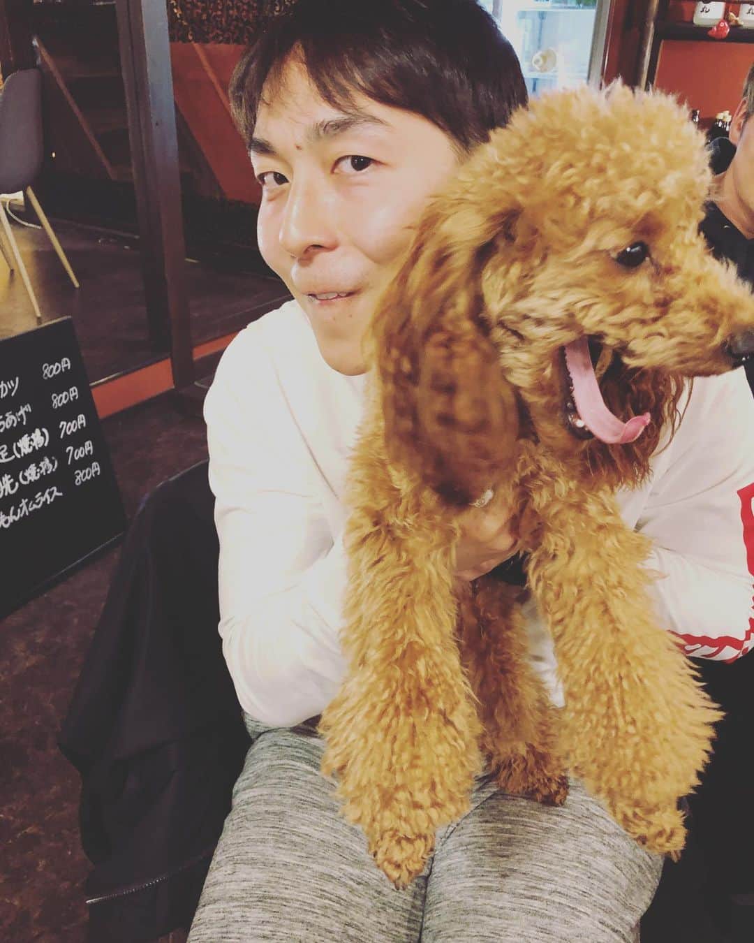 高畠佳介のインスタグラム：「あけましておめでとうございます！！ 今年もよろしくお願いします(^^)！  #2021 #あけましておめでとうございます」
