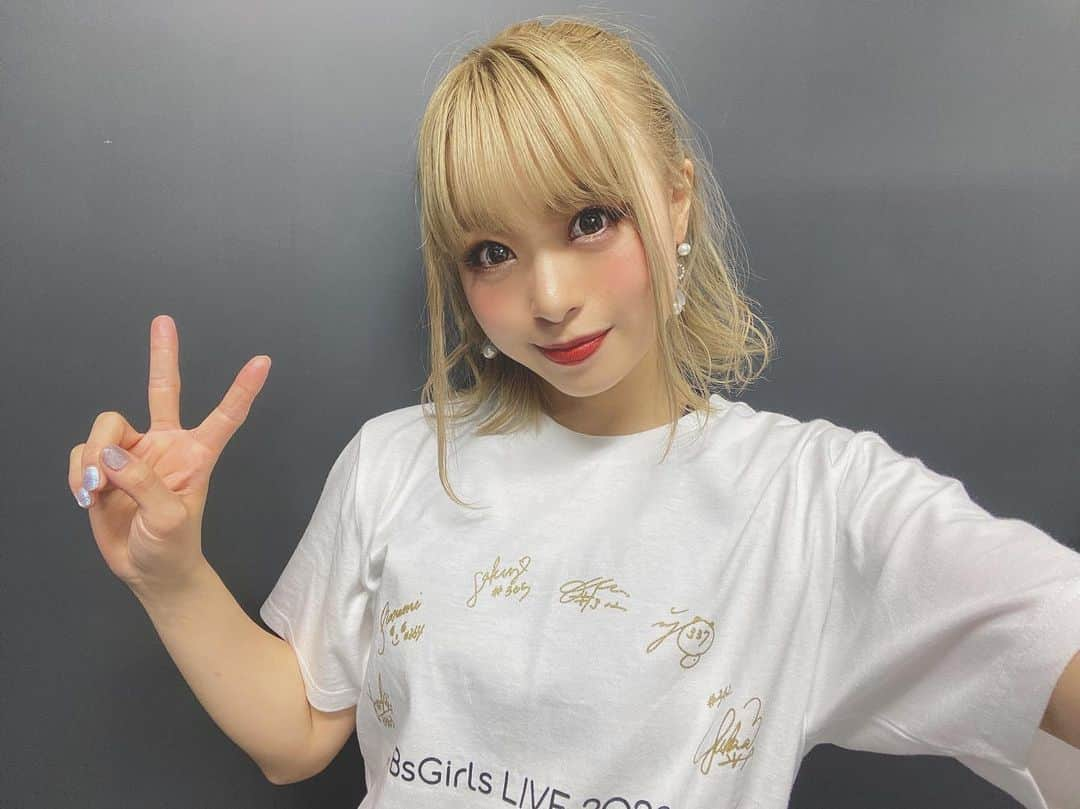 SAYAKA（BsGirls）のインスタグラム