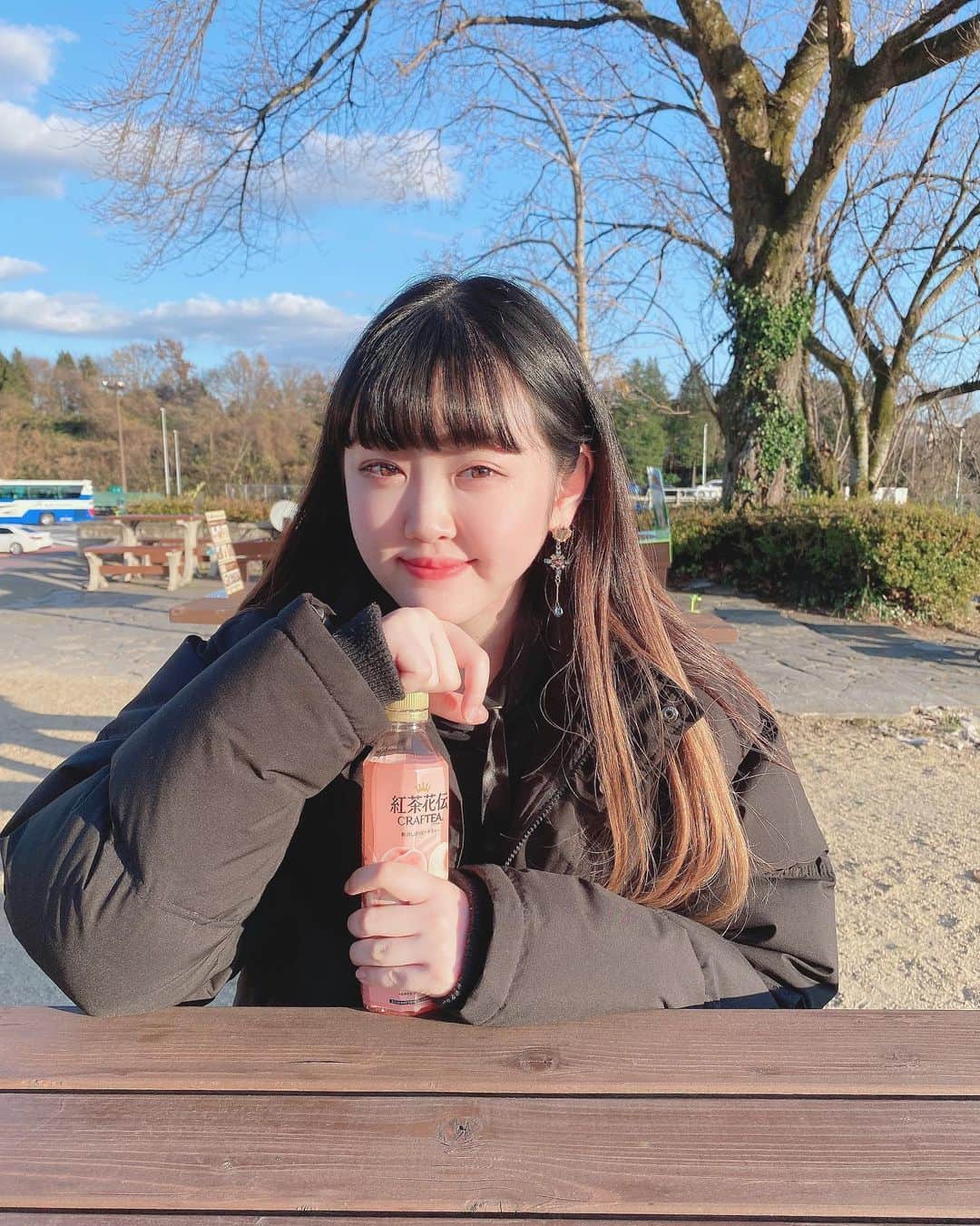 NaNaHoさんのインスタグラム写真 - (NaNaHoInstagram)「あけましておめでとうございます！ 皆んなで大変な事幸せな事一緒に分け合いながら良い年にしましょう♡ 다들 새해 복 많이 받으세요!올해도 건강하구 행복하게 보내시길 바랄게요ㅎㅎ」1月1日 0時18分 - nanaho_tempurakidz