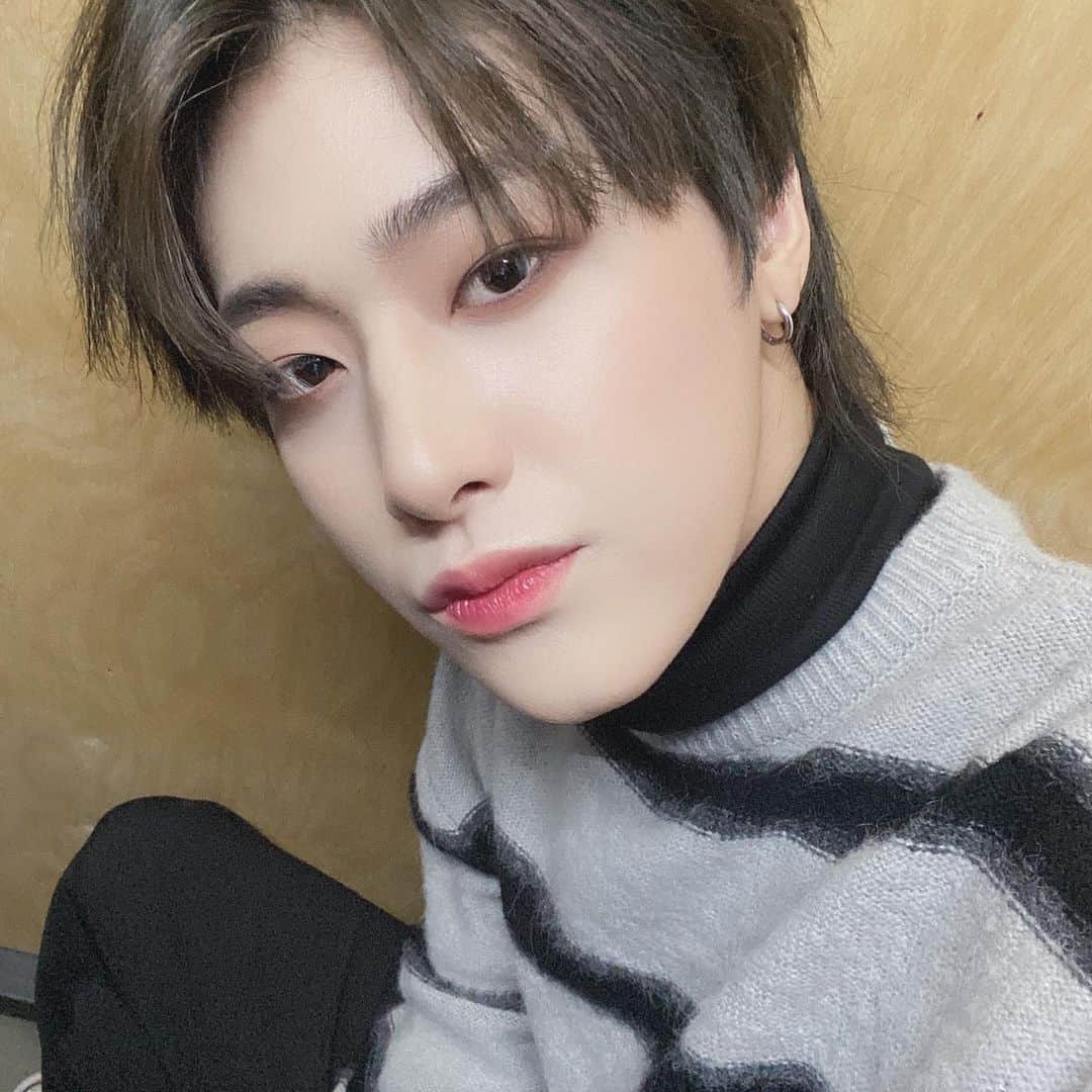 のインスタグラム：「새해 복 많이 받으세요❤️」