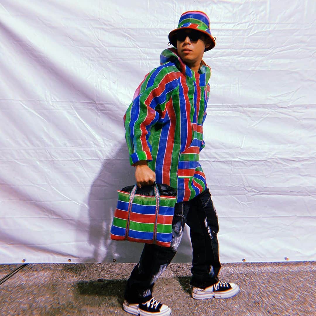 福田賢二のインスタグラム：「2020掰嘍 新年快樂 #Local」