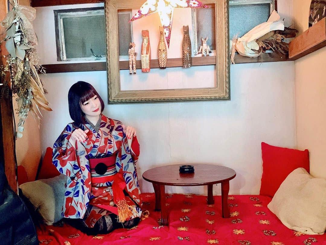 Yun chiのインスタグラム