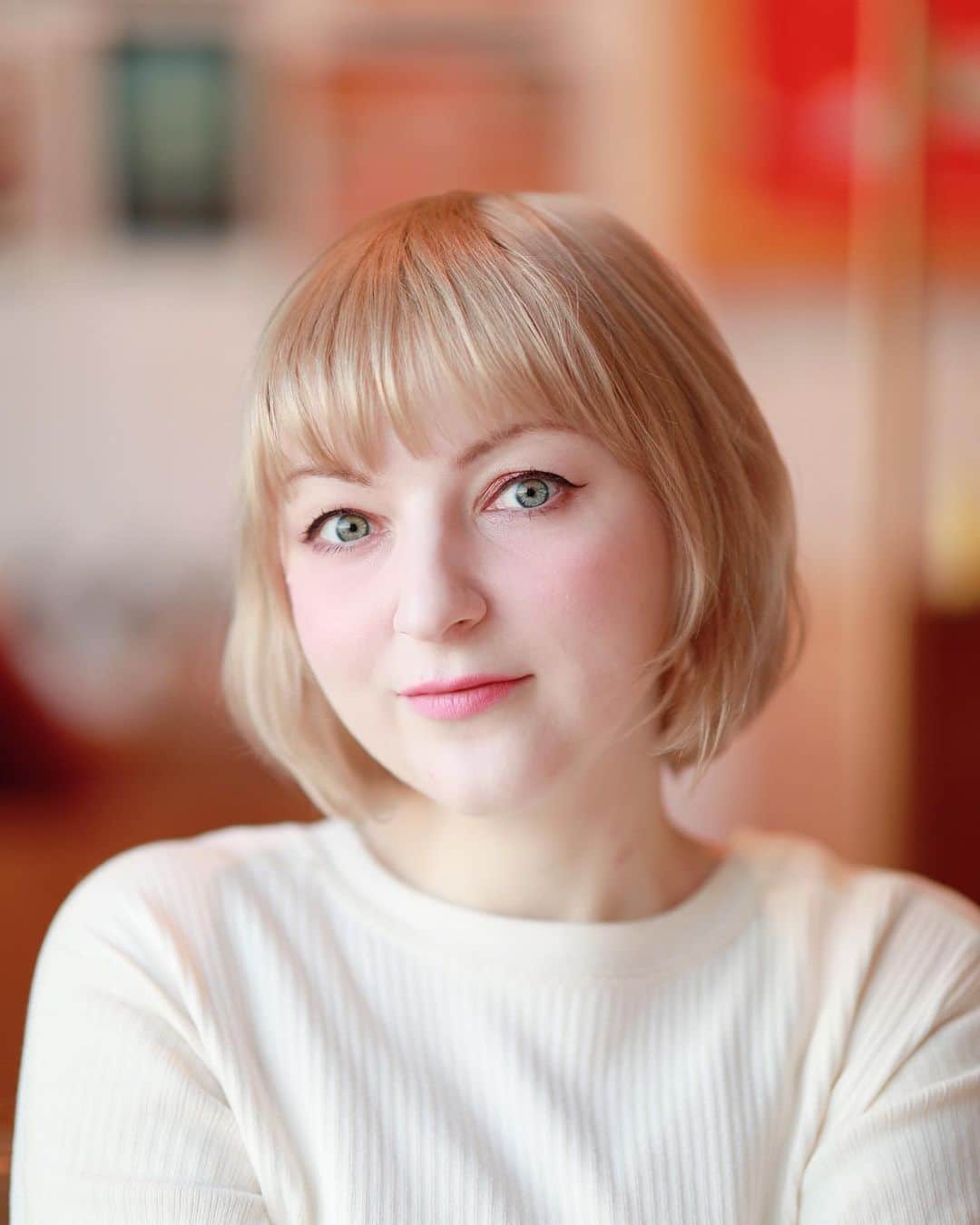 Jenyaのインスタグラム：「皆さん！ 明けましておめでとうございます！ 去年中々皆さんに会えずにいたので、今年こそ何とか、たくさん皆さんと関わりたいです！♥️✨ 2021年も、ジェーニャのことよろしくお願いします！ I hope we’ll be able to meet more in this New Year! Надеюсь встретиться со всеми в Новом году! 😊✨  #happynewyear #happynewyear2021」