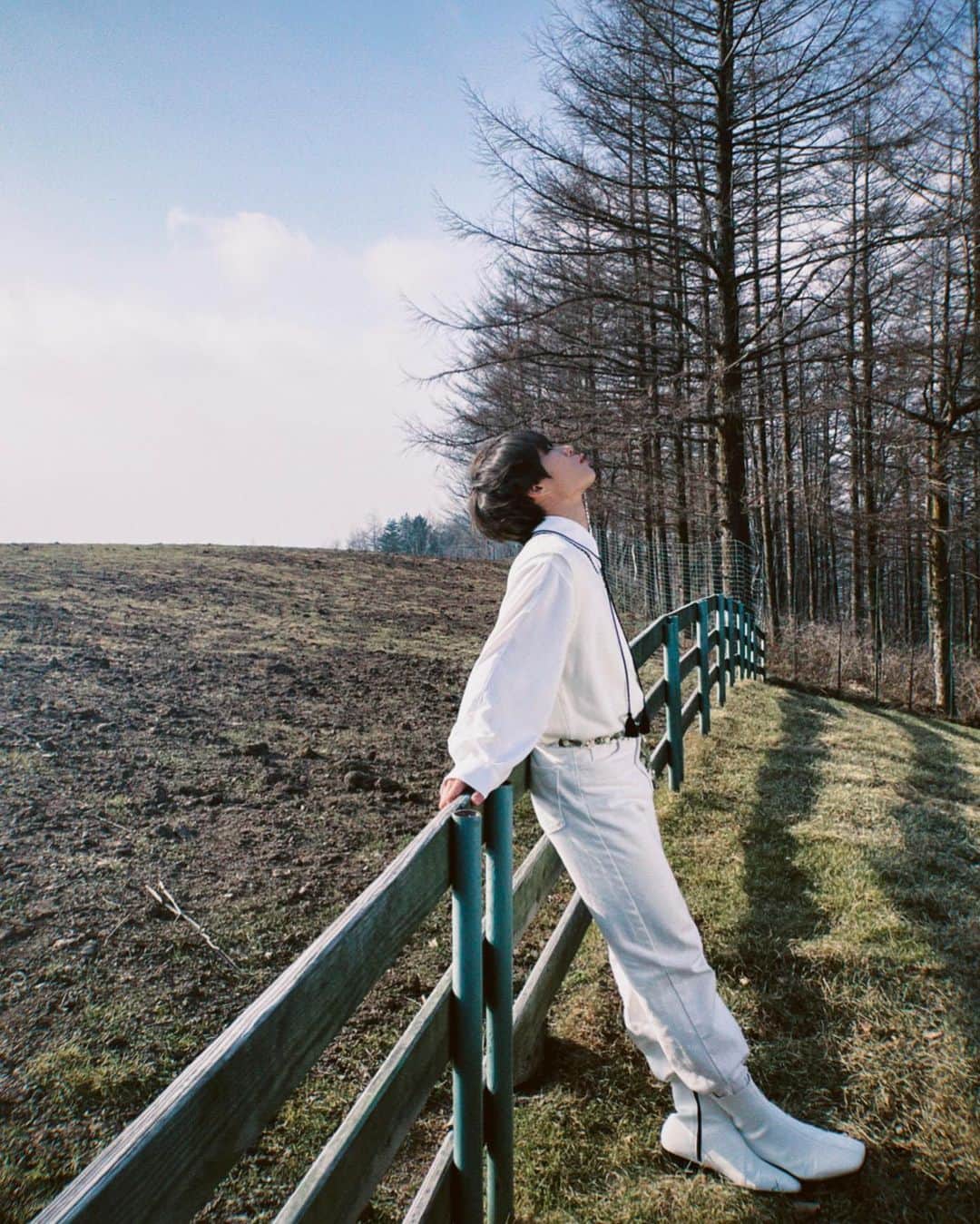 ピョン・ヒョンミンさんのインスタグラム写真 - (ピョン・ヒョンミンInstagram)「HAPPY 2021🙏🏻」1月1日 0時49分 - bhm__99