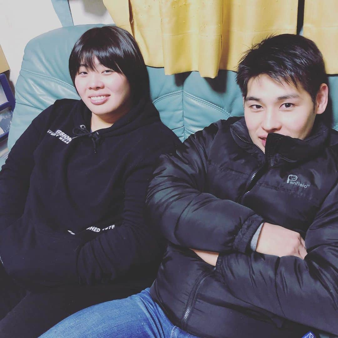 素根輝さんのインスタグラム写真 - (素根輝Instagram)「パシャリ📸」1月1日 1時06分 - akira.sone