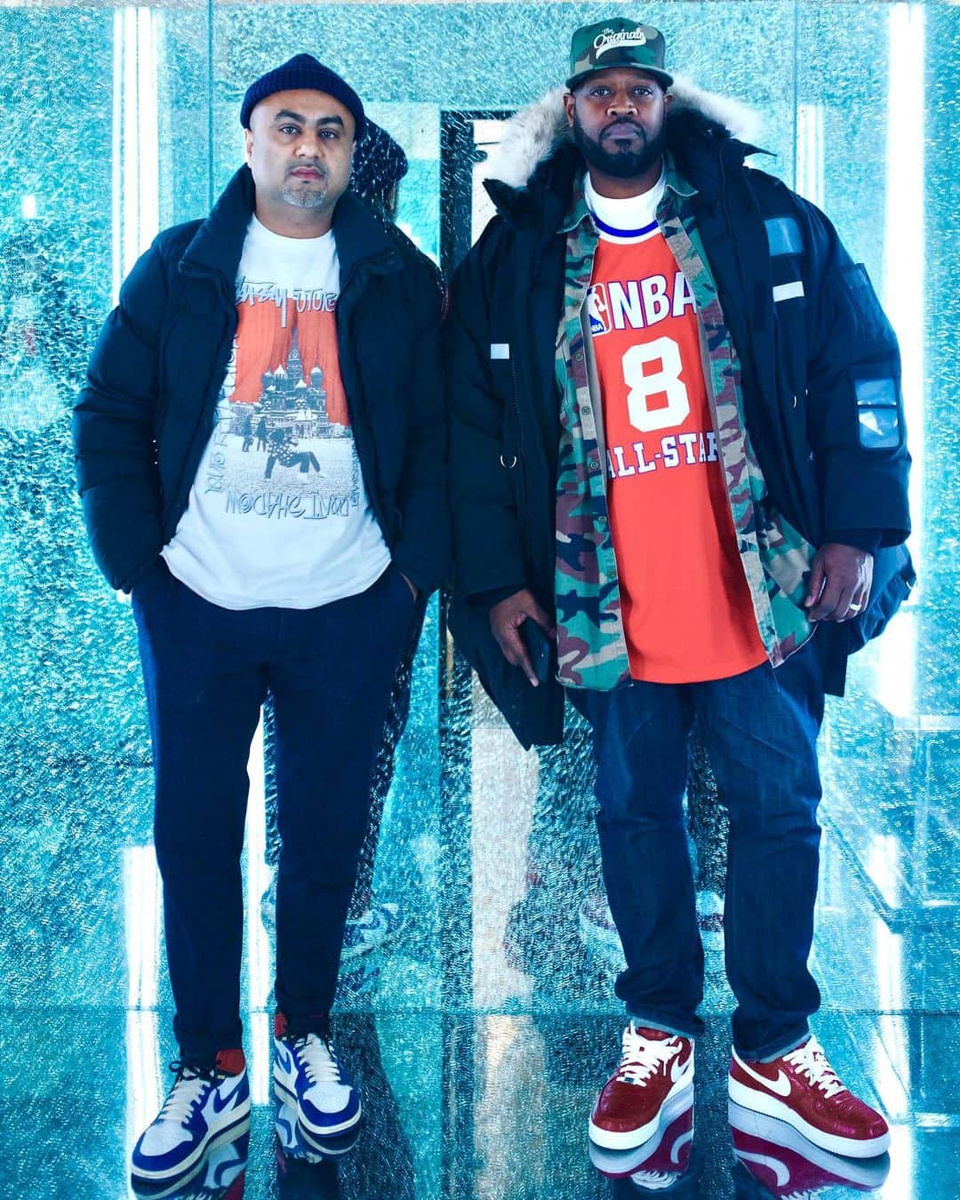 DJ Clark Kentさんのインスタグラム写真 - (DJ Clark KentInstagram)「Happy Born Day To My Brother, The Lord High Exalted Ruler Of #TheLIST • And, A Really Good Person @dontchargeabdul • May Allah Continue To Bless Your Life • Enjoy!」1月1日 0時59分 - djclarkkent