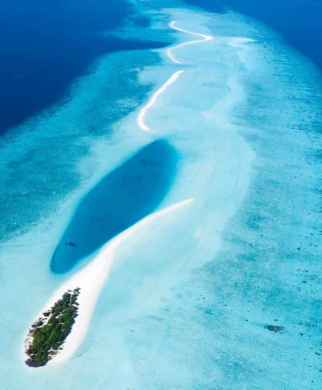 Maldivesさんのインスタグラム写真 - (MaldivesInstagram)「The Maldives Islands #Maldives   📷 @maldives_local_adventure」1月1日 0時59分 - omaldives