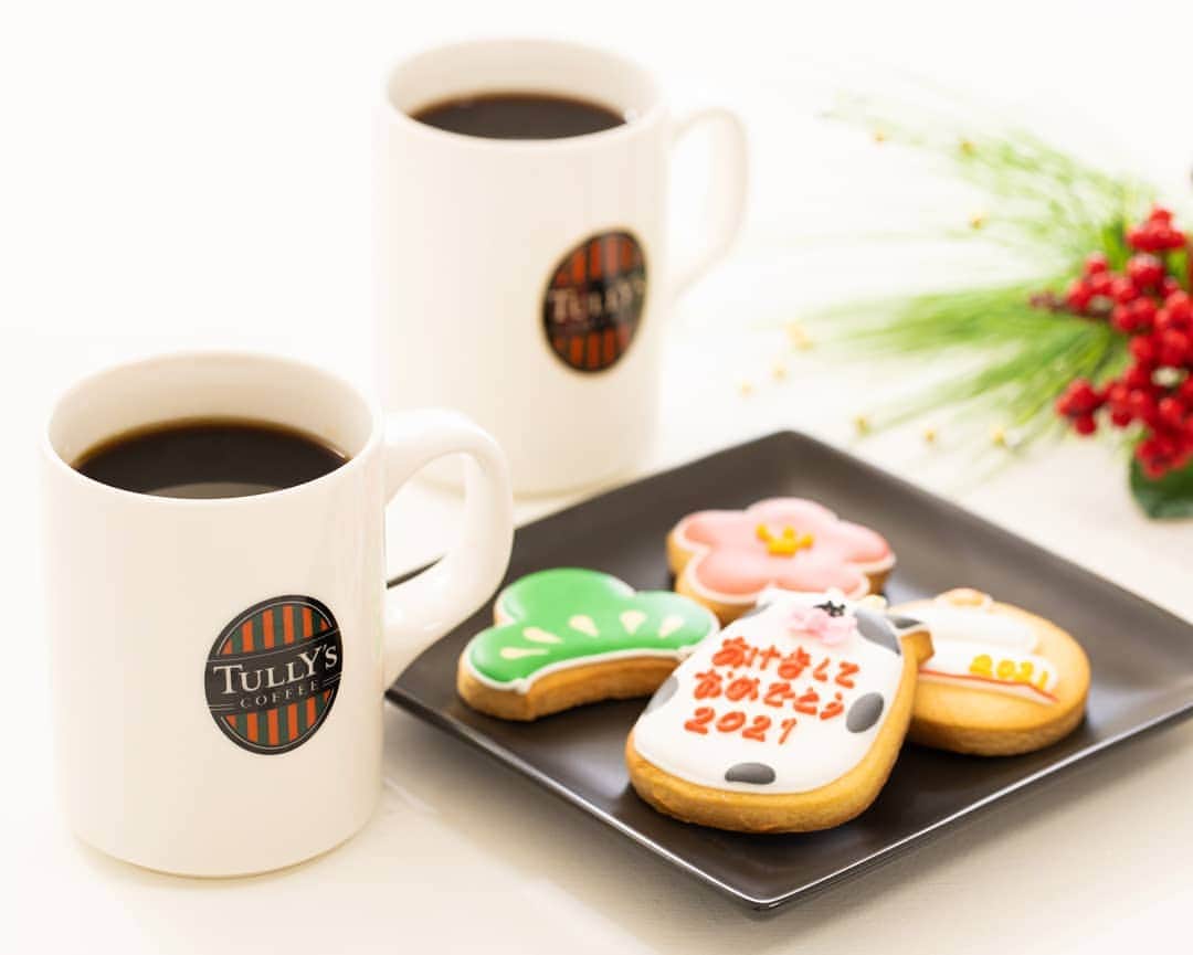 タリーズコーヒーのインスタグラム