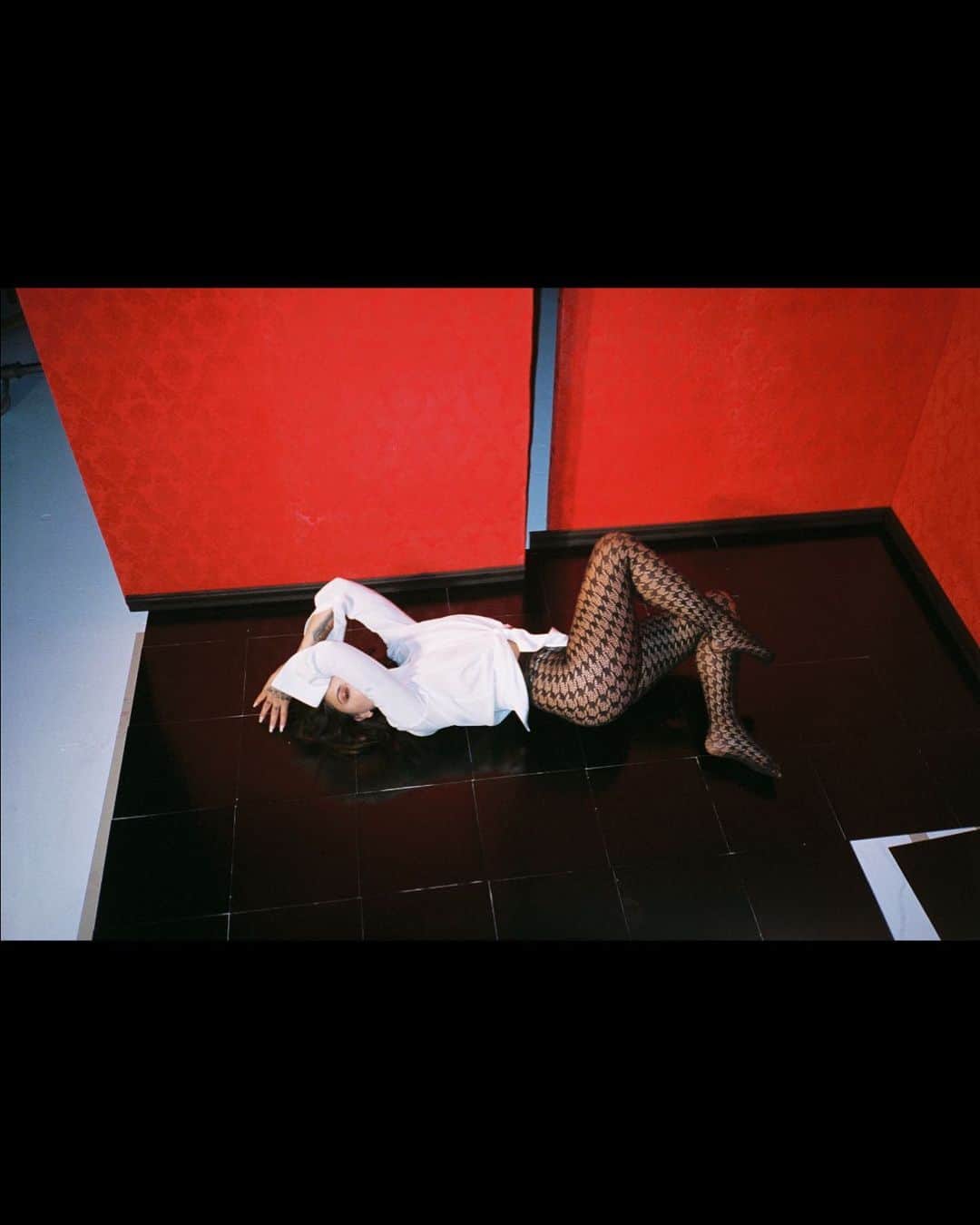 Julia Michaelsのインスタグラム：「Cat vibes」