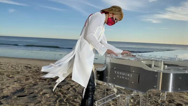 YOSHIKIのインスタグラム