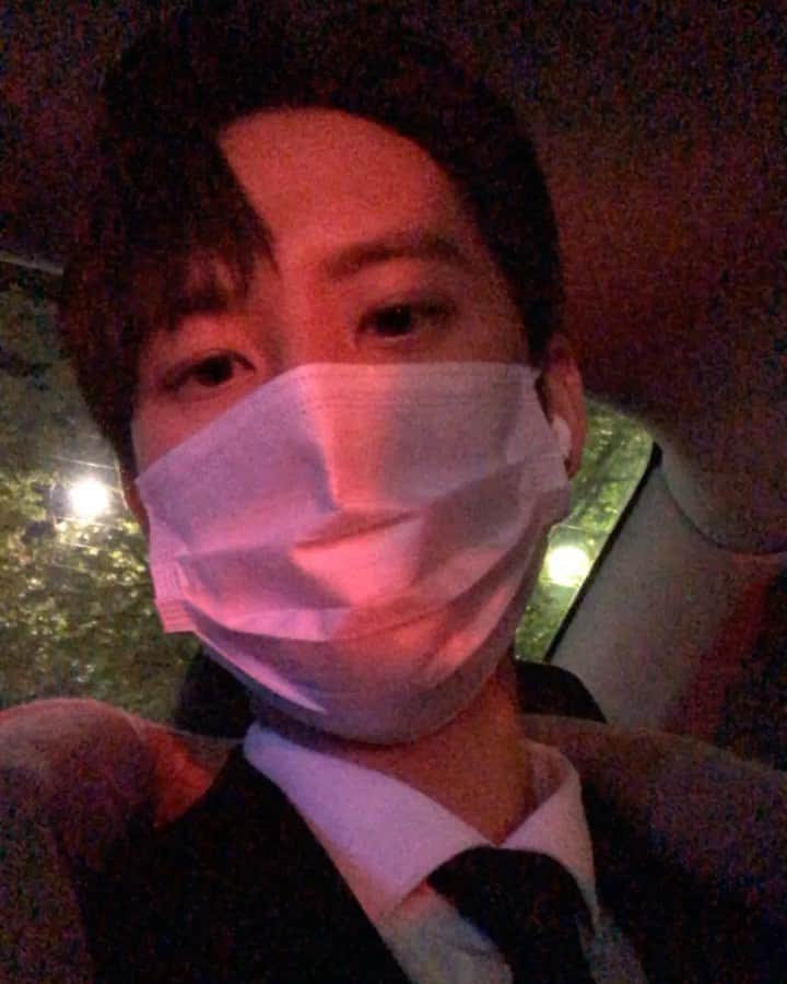 Teo のインスタグラム：「20년 잘가」