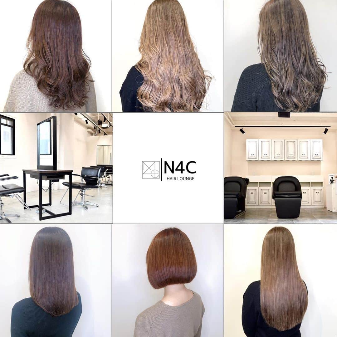 NORIのインスタグラム：「１１月６日のオープンからたくさんお客様にご来店頂きありがとうございました。  まだまだスタートしたばかりではありますが、2021年もスキル、お客様と向き合い、エリアNo. 1を目指してやっていきます！  2020年関わって頂いた全ての方に感謝して、2021年を迎えたいと思います。  2021年も皆様お手柔らかに宜しくお願いします！  ※年末年始の休み □12月31日〜1月4日 □1月5日10時よりご予約承っております。」