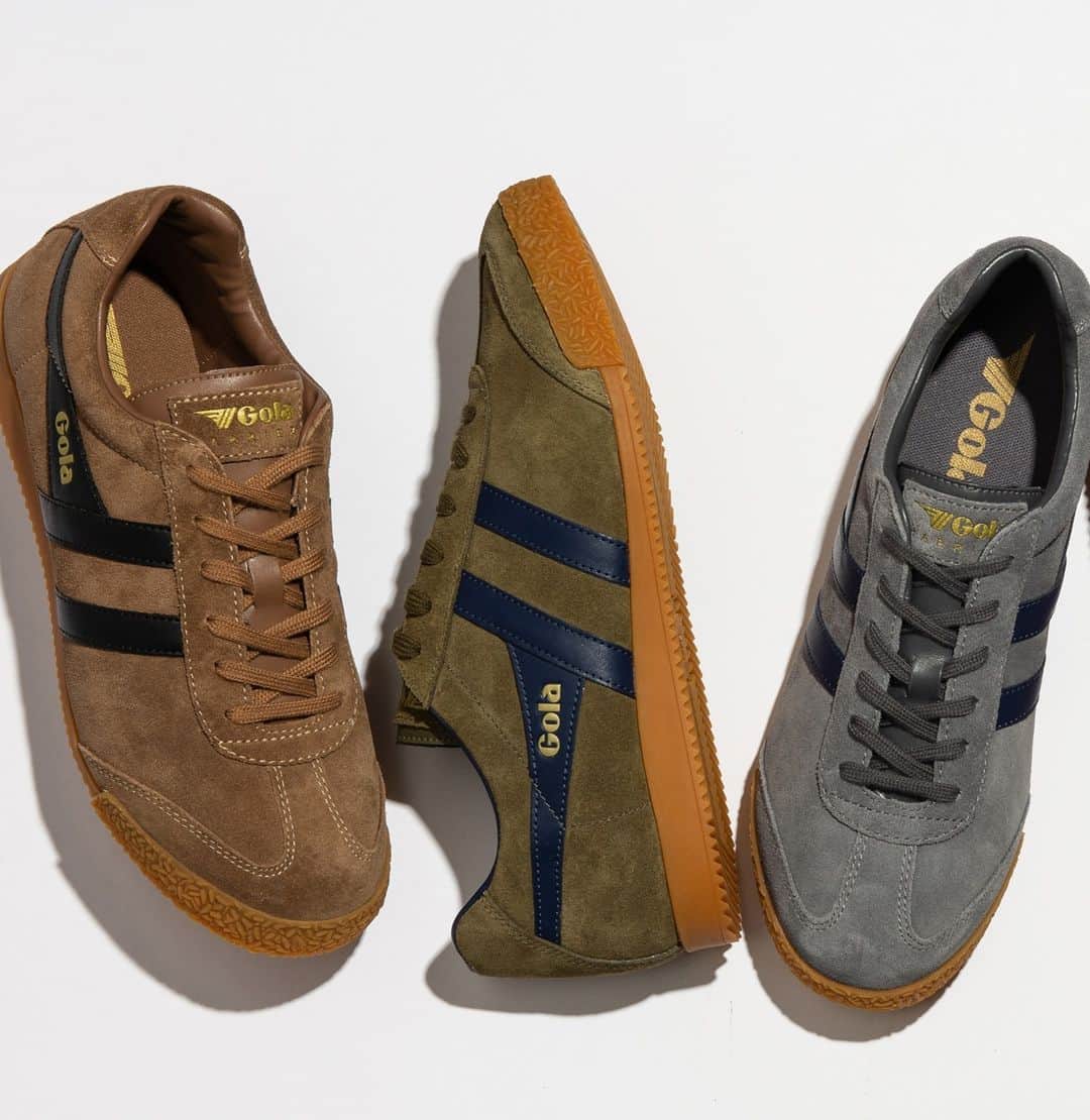 ゴーラのインスタグラム：「The much loved Harrier - selected colours in our winter sale」
