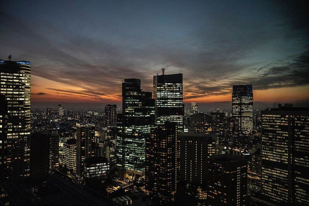 ホテルオークラ東京 Hotel Okura Tokyoのインスタグラム