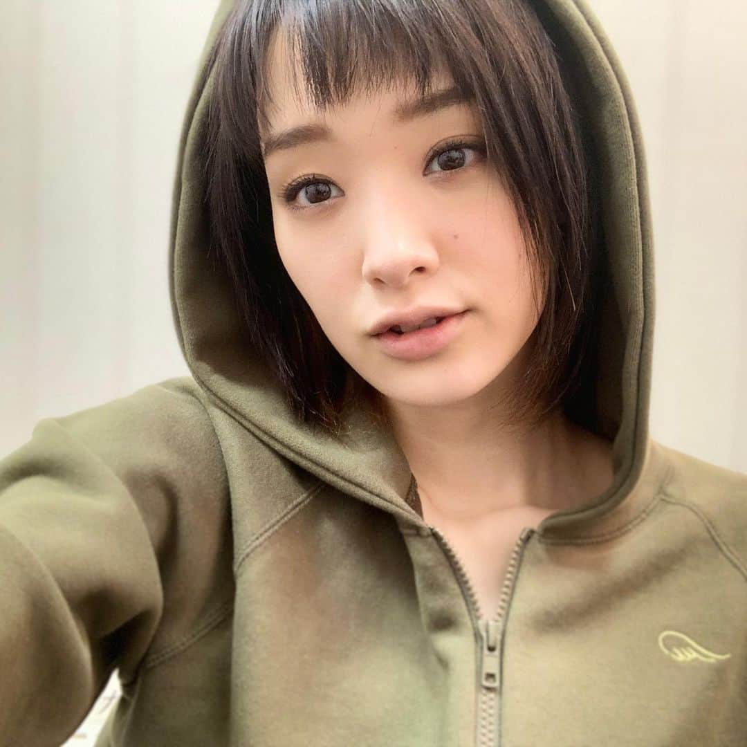 剛力彩芽のインスタグラム