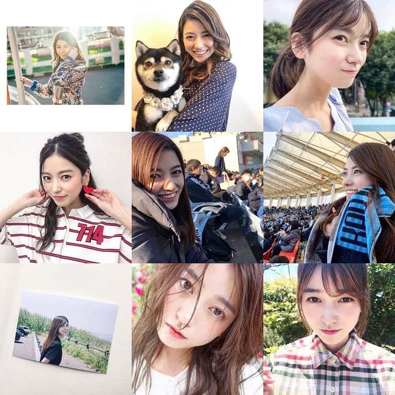 新保里歩のインスタグラム